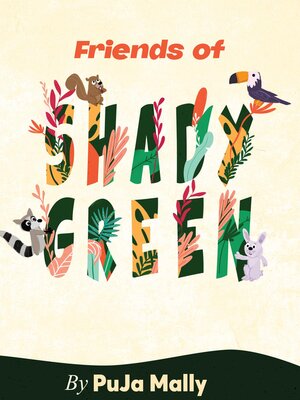cover image of Friends of Shady Green